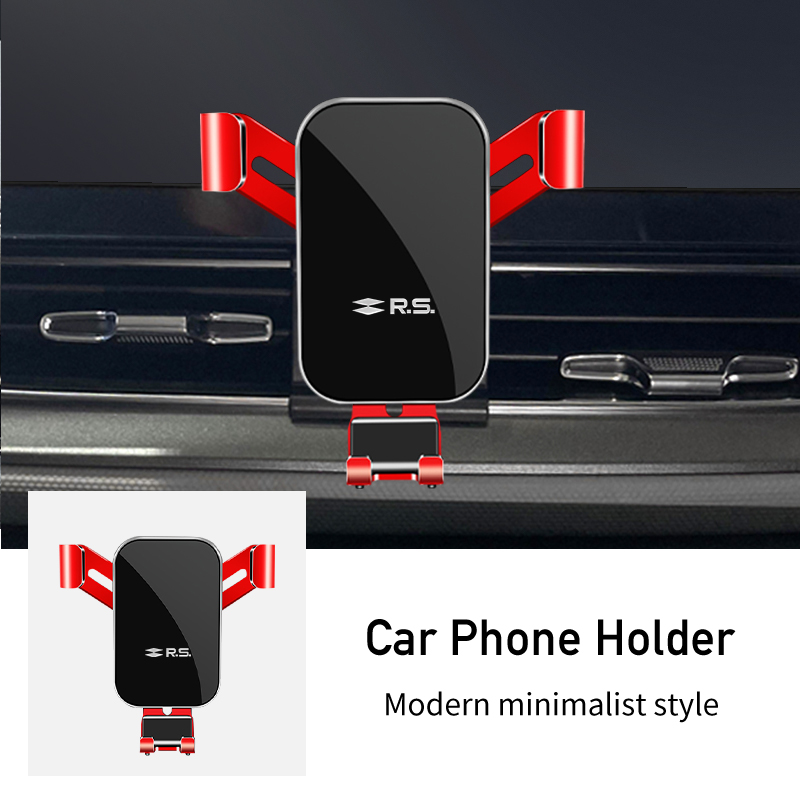 Magnetic Phone Holder For Car Vent - Auto-Lüftungsschlitz-Handyhalterung Metallhaken Magnetische Handyhalterung Zubehör für
