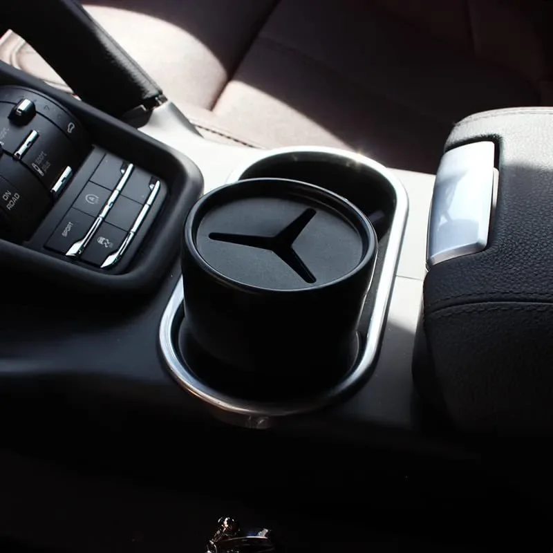 2 Stück Auto-Mülleimer mit Dec – Waterproof Car Trash Can With Lid Bewertung und Preis
