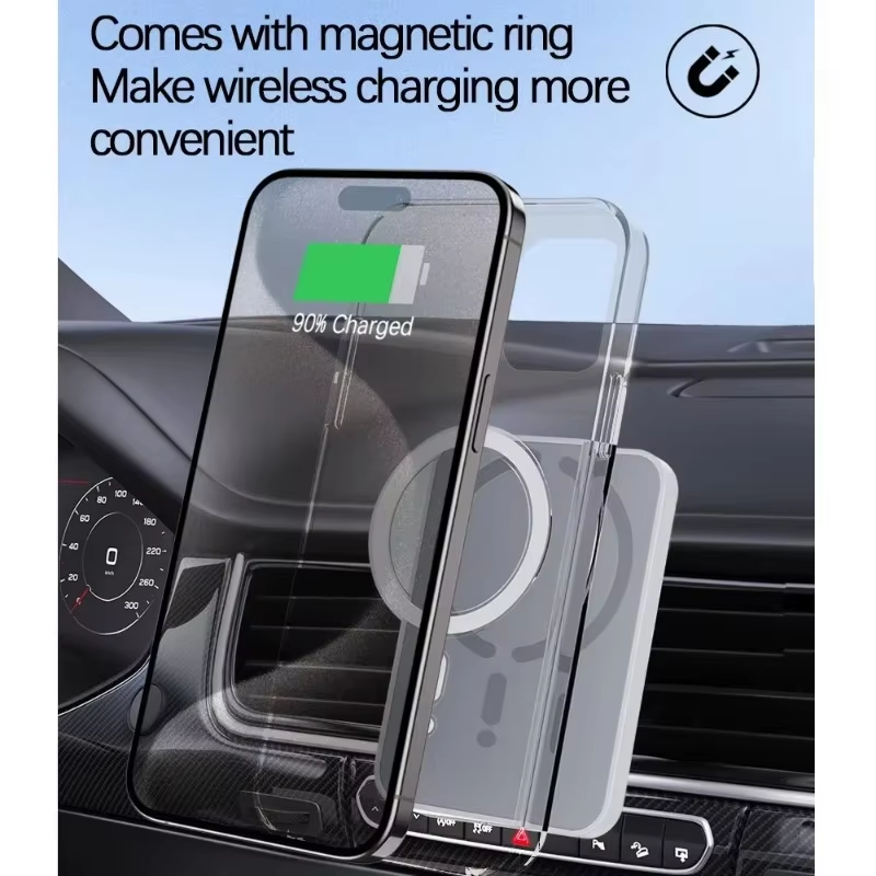 Magnetisches kabelloses Autola – Wireless Car Charger Mount Fast Charging Bewertung und Preis