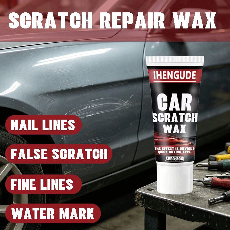 Autolack-Kratzerreparaturwachs – Car Scratch Repair Polishing Wax Paste Bewertung und Preis