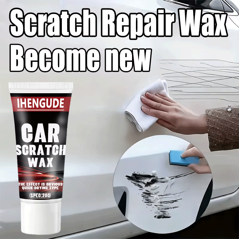 Autolack-Kratzerreparaturwachs – Car Scratch Repair Polishing Wax Paste Bewertung und Preis