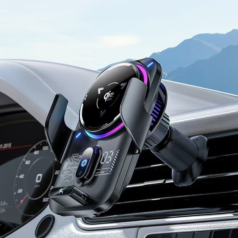 Magnetisches kabelloses Autola – Wireless Car Charger Mount Fast Charging Bewertung und Preis