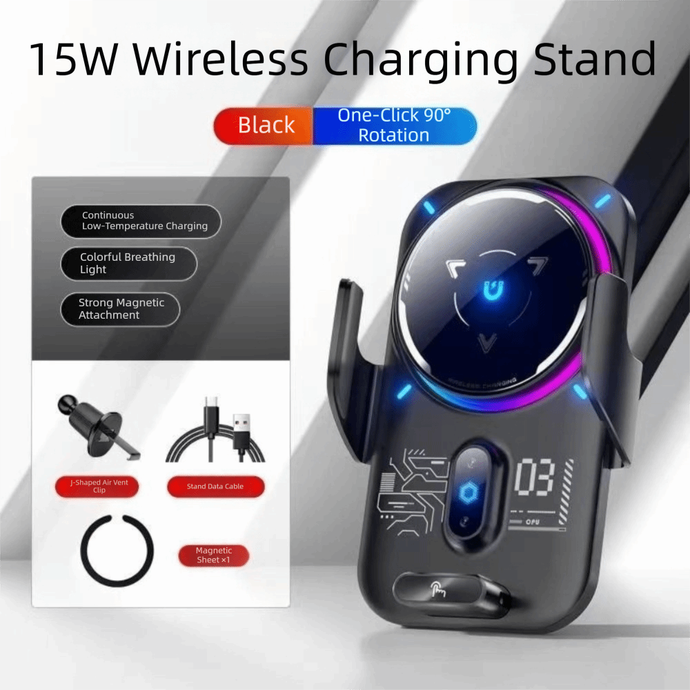 Magnetisches kabelloses Autola – Wireless Car Charger Mount Fast Charging Bewertung und Preis