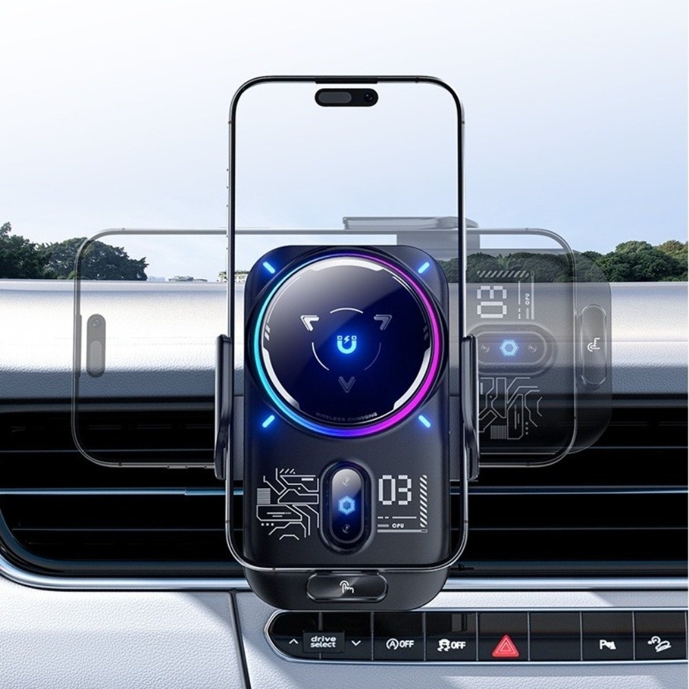 Magnetisches kabelloses Autola – Wireless Car Charger Mount Fast Charging Bewertung und Preis