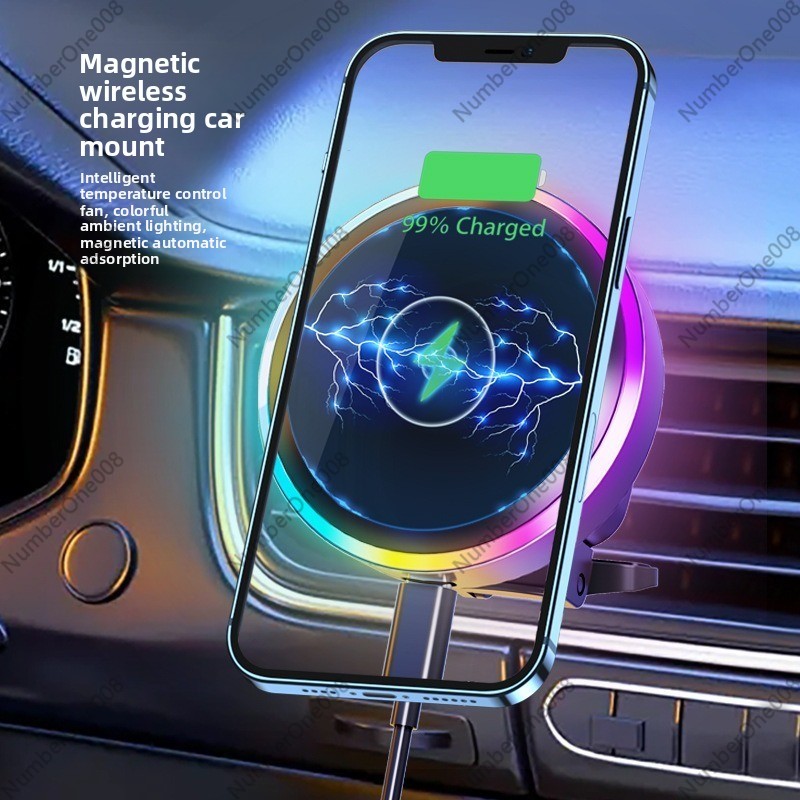 Magnetisches kabelloses Autola – Wireless Car Charger Mount Fast Charging Bewertung und Preis