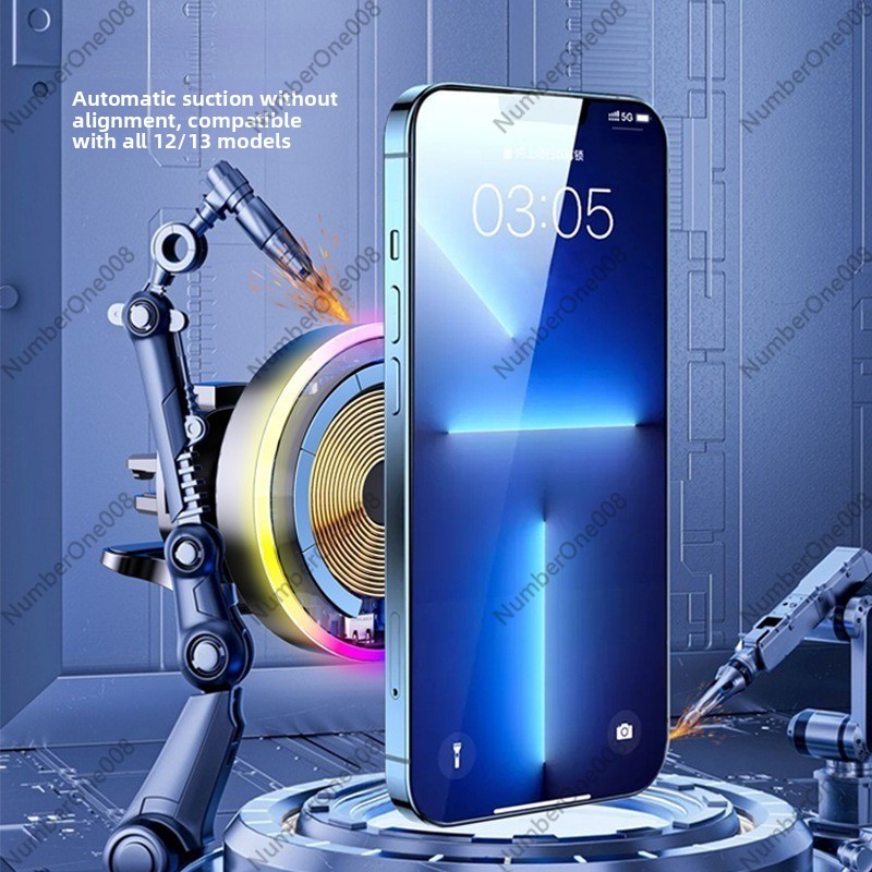 Magnetisches kabelloses Autola – Wireless Car Charger Mount Fast Charging Bewertung und Preis