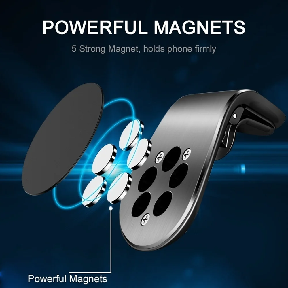 1 Stück Magnetische Auto-Handy – Magnetic Phone Holder For Car Vent Bewertung und Preis
