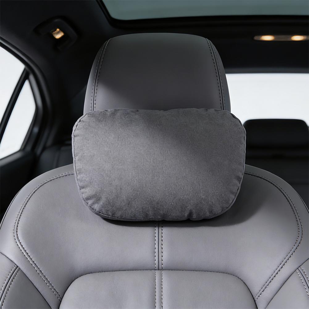 Universelles Auto-Kopfstützenk – Memory Foam Car Neck Pillow Lumbar Support Bewertung und Preis