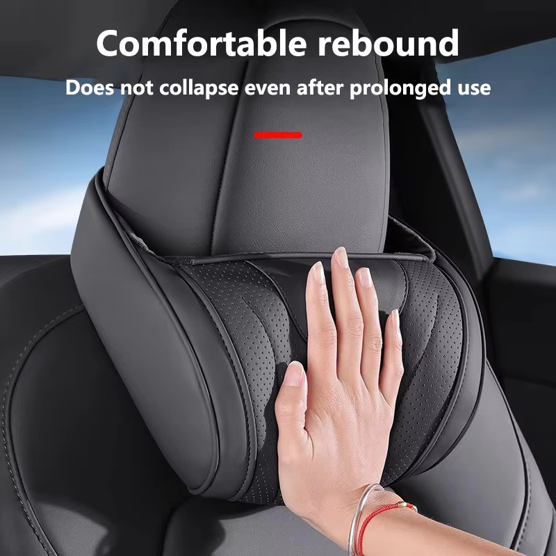Für Chery Jetour DASHING X-1 P – Memory Foam Car Neck Pillow Lumbar Support Bewertung und Preis