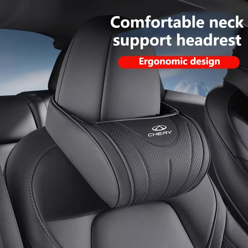 Für Chery Jetour DASHING X-1 P – Memory Foam Car Neck Pillow Lumbar Support Bewertung und Preis