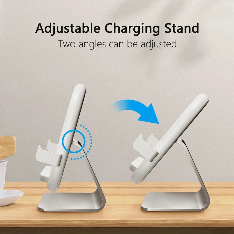 Kabelloses Auto-Ladegerät 15W  – Wireless Car Charger Mount Fast Charging Bewertung und Preis