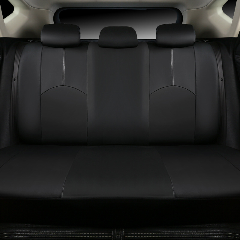 Universeller Autositzbezug, sc – Leather Car Seat Covers Full Set Universal Bewertung und Preis