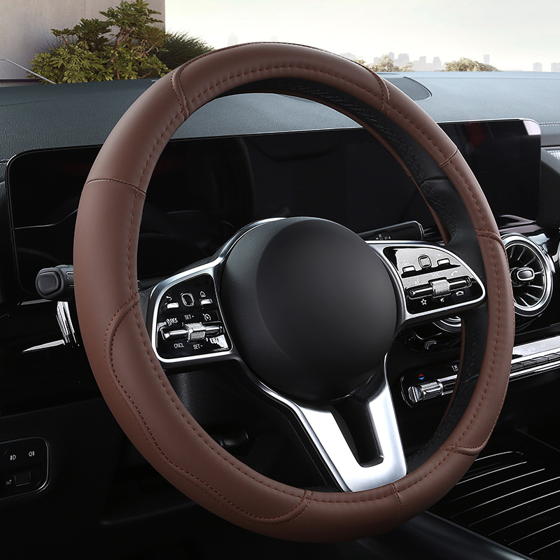 Auto-Lenkradbezug aus rutschfe – Car Steering Wheel Cover Anti Slip Breathable Bewertung und Preis