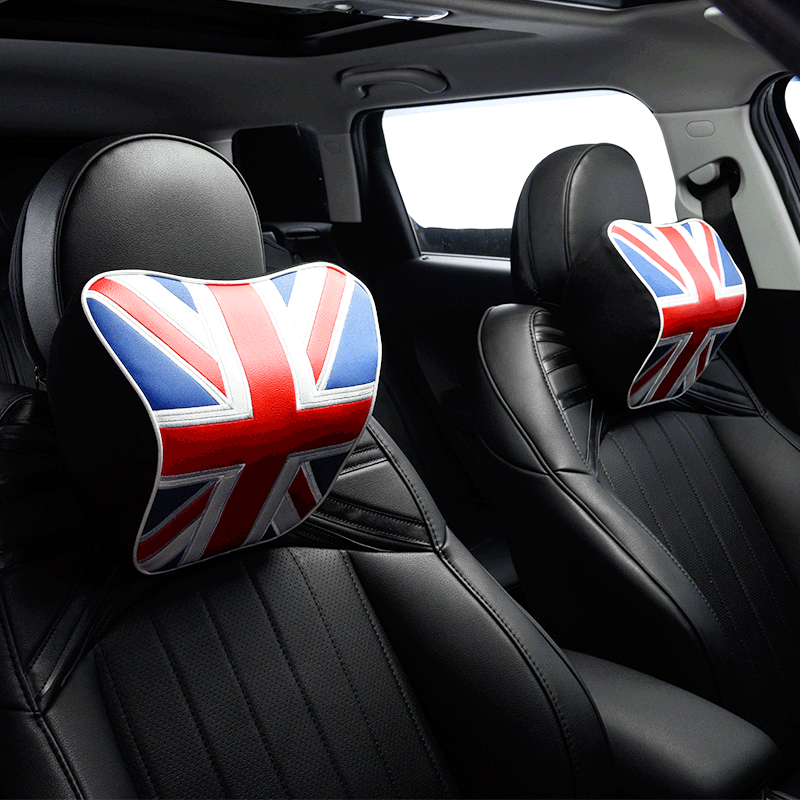 Auto-Nackenstützkissen, Lenden – Memory Foam Car Neck Pillow Lumbar Support Bewertung und Preis