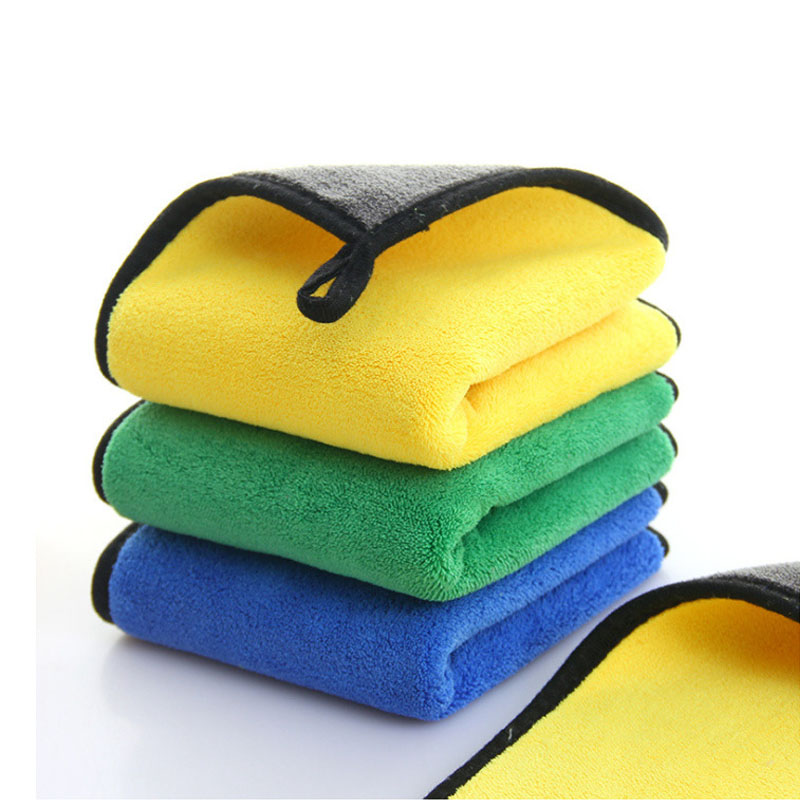 Mikrofaser-Reinigungstuch, sup – Microfiber Car Drying Towel Super Absorbent Bewertung und Preis