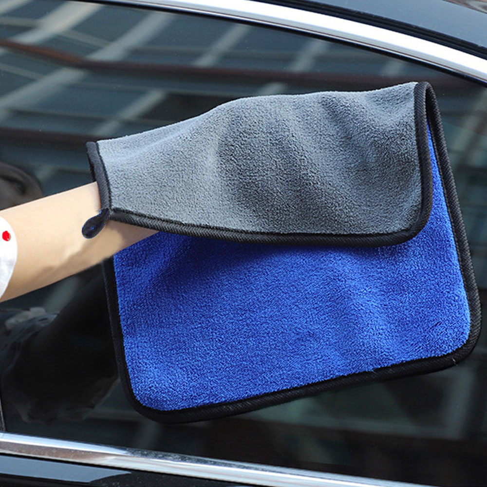 Mikrofaser-Reinigungstuch, sup – Microfiber Car Drying Towel Super Absorbent Bewertung und Preis