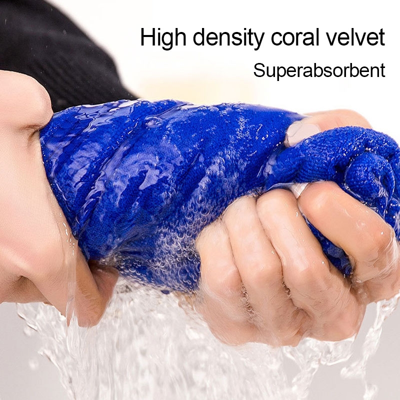 Mikrofaser-Reinigungstuch, sup – Microfiber Car Drying Towel Super Absorbent Bewertung und Preis
