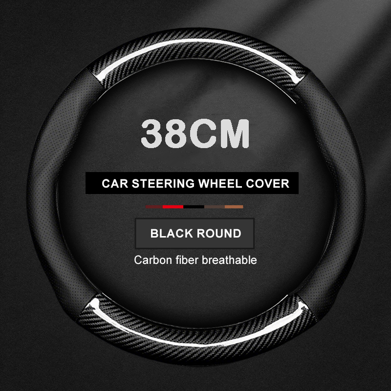 Auto-Lenkradbezug für Chrysler – Car Steering Wheel Cover Anti Slip Breathable Bewertung und Preis