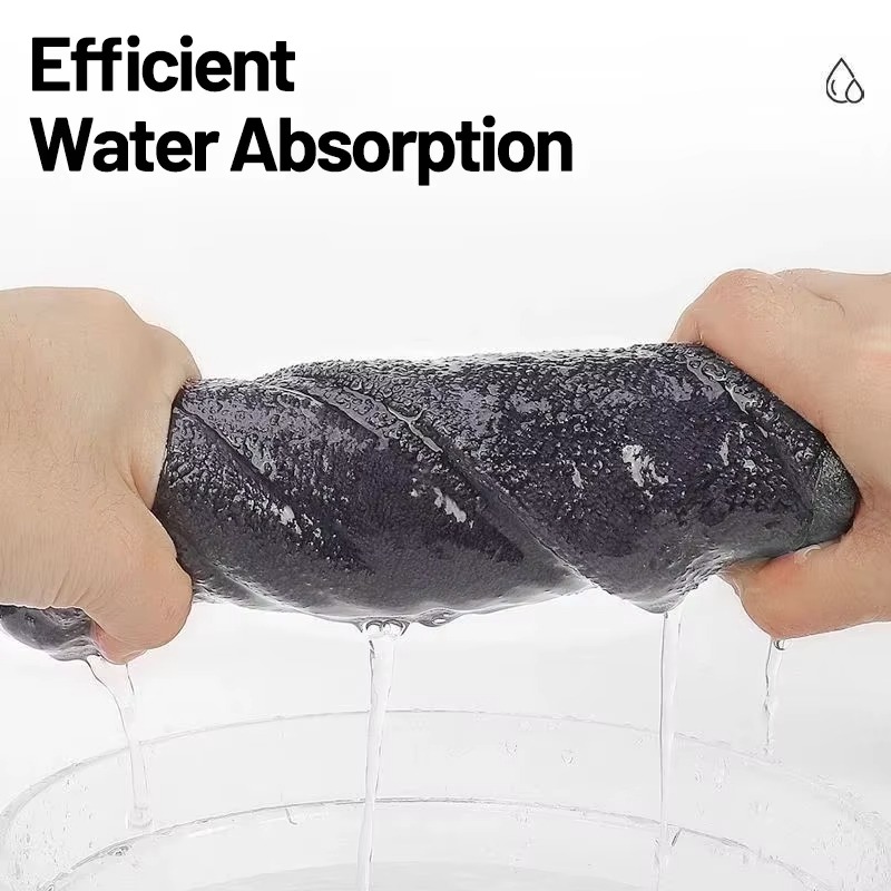 10/1 Stück Doppelseitige Auto- – Microfiber Car Drying Towel Super Absorbent Bewertung und Preis