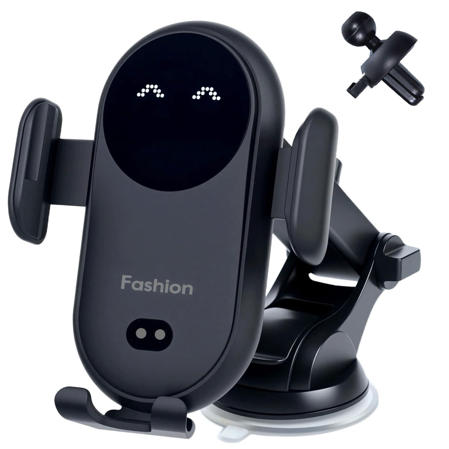 Kabelloses Auto-Ladegerät mit  – Wireless Car Charger Mount Fast Charging Bewertung und Preis