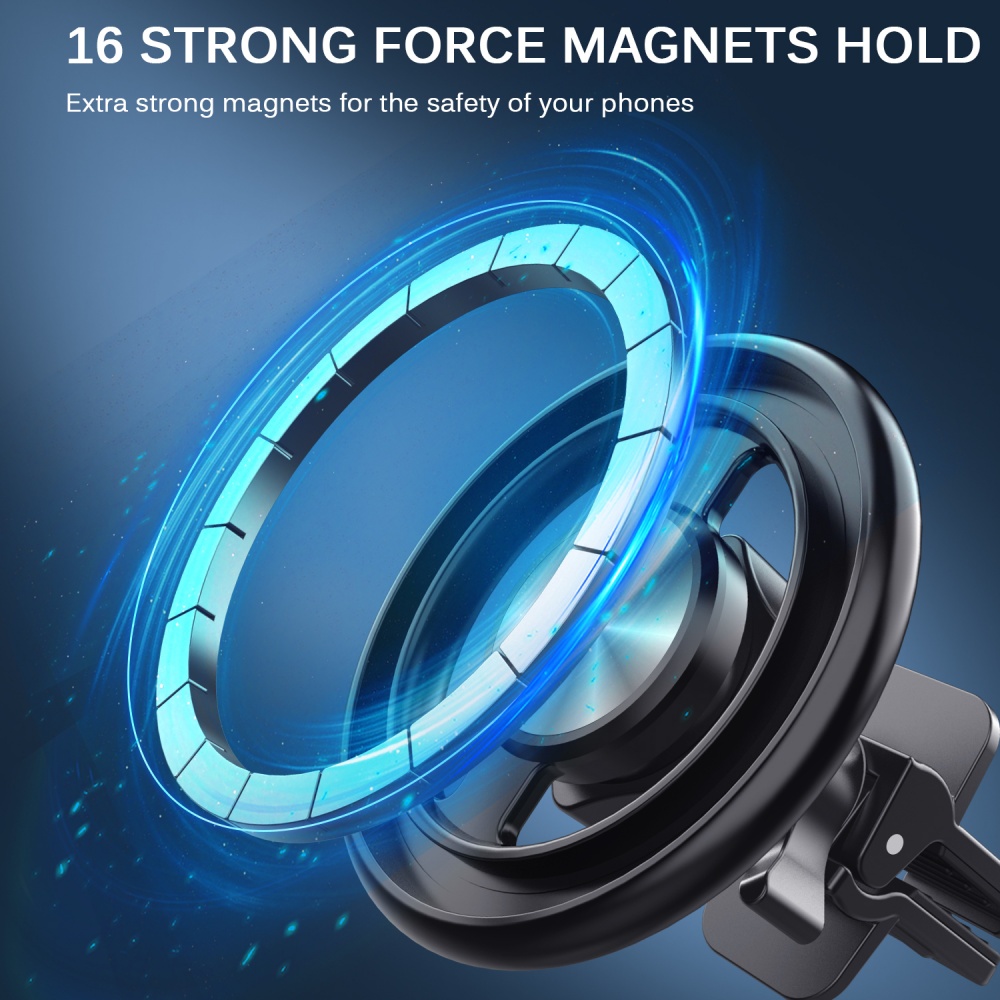 Magnetische Auto-Handyhalterun – Magnetic Phone Holder For Car Vent Bewertung und Preis