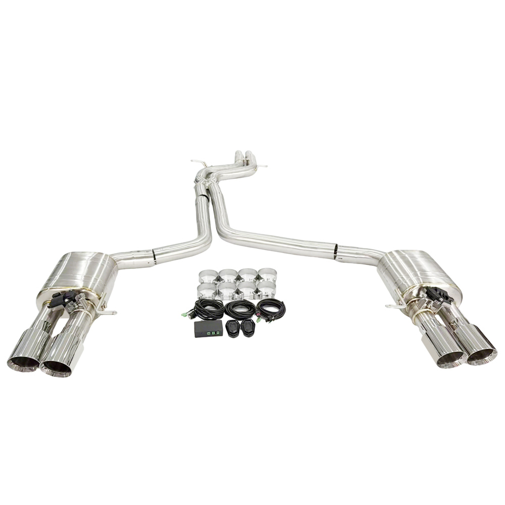 JYD Tuning Sportauspuffanlage  – Car Electronics Bewertung und Preis