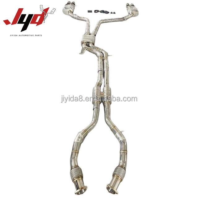 JYD Tuning Sportauspuffanlage  – Car Electronics Bewertung und Preis