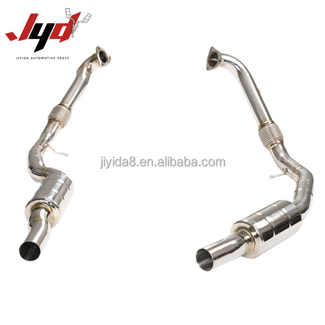 JYD Tuning Sportauspuffanlage  – Car Electronics Bewertung und Preis