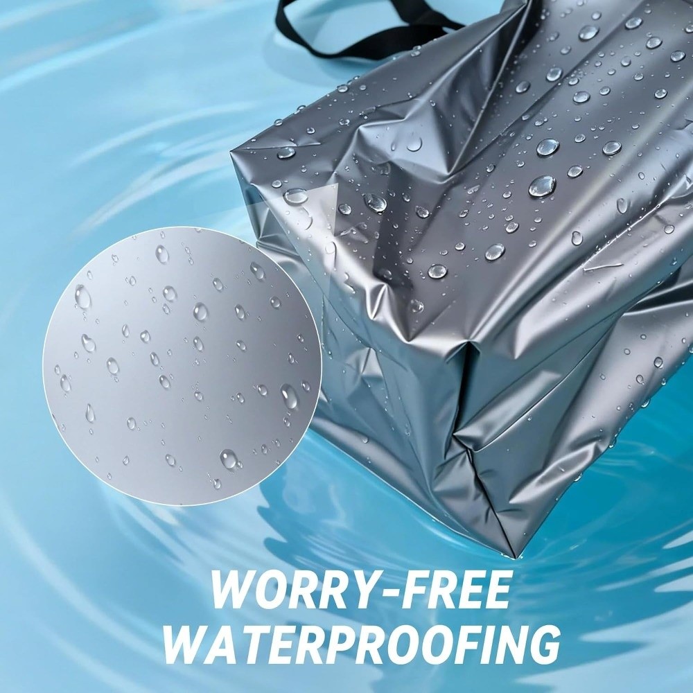 Zusammenklappbarer Auto-Müllei – Waterproof Car Trash Can With Lid Bewertung und Preis