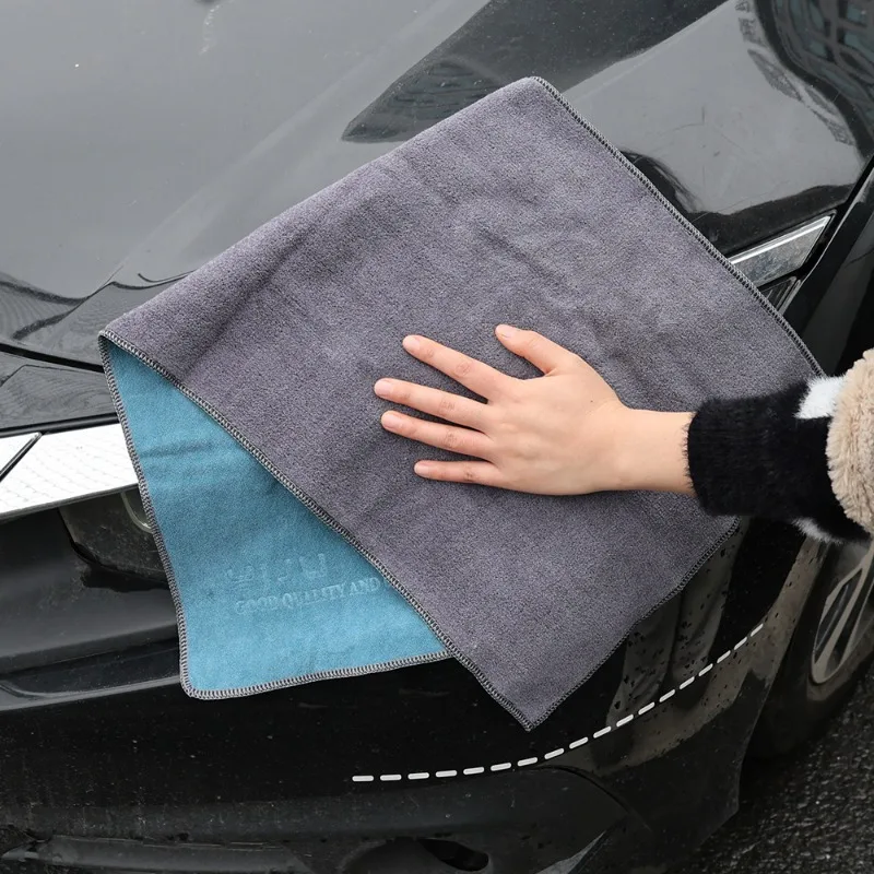 Mikrofaser-Reinigungstuch, sup – Microfiber Car Drying Towel Super Absorbent Bewertung und Preis