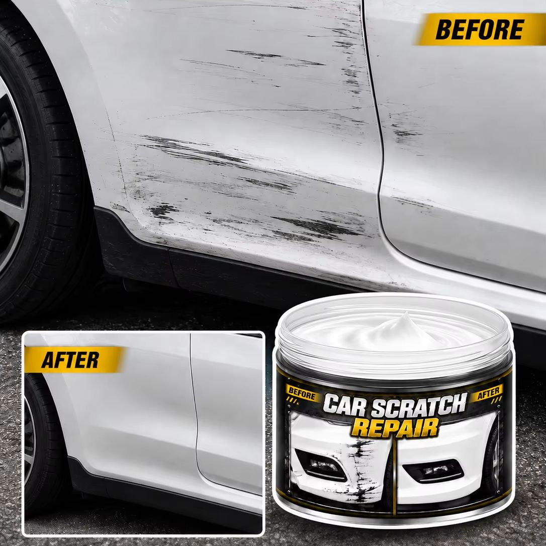 Kratzer-Reparaturwachs für Aut – Car Scratch Repair Polishing Wax Paste Bewertung und Preis
