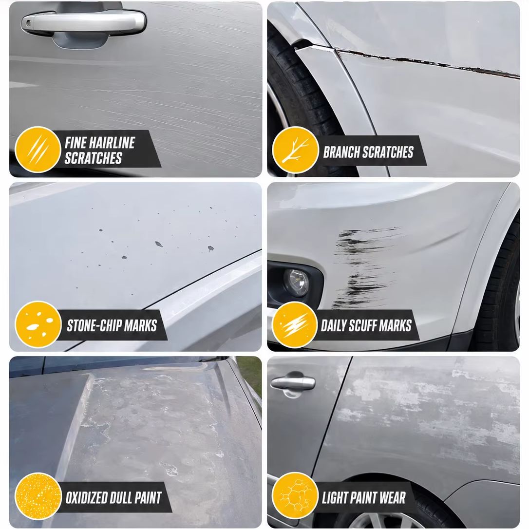 Kratzer-Reparaturwachs für Aut – Car Scratch Repair Polishing Wax Paste Bewertung und Preis