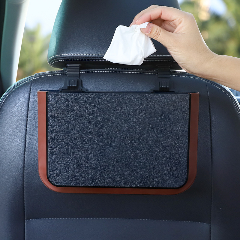 Auto Mülleimer hängen klappbar – Waterproof Car Trash Can With Lid Bewertung und Preis